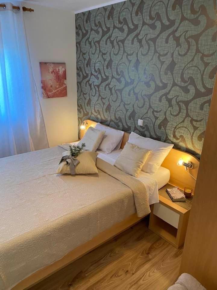 Apartments Sestanka Novalja Extérieur photo