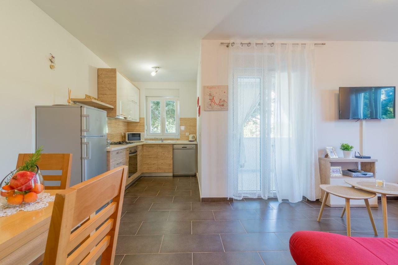 Apartments Sestanka Novalja Extérieur photo